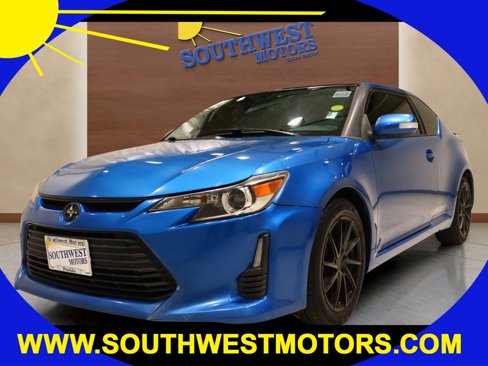 Used 2016 Scion tC image 1
