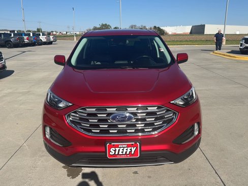 Used 2022 Ford Edge SEL w/ Convenience Package image 8