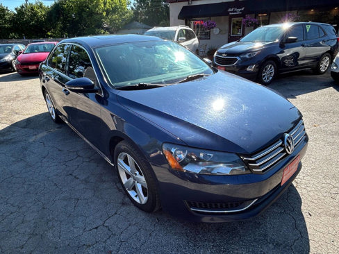 Used 2012 Volkswagen Passat 2.5 SE image 14