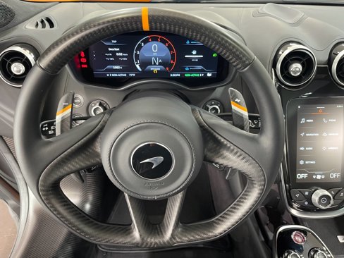 New 2025 McLaren GTS image 10
