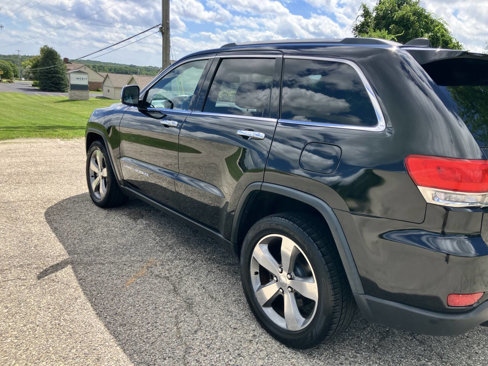 Used 2014 Jeep Grand Cherokee Limited image 3