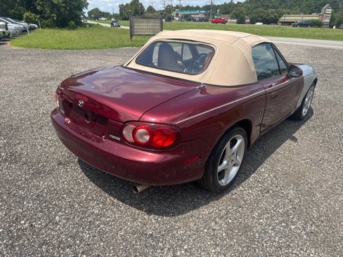 Used 2003 MAZDA MX-5 Miata image 7