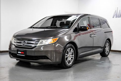 Used 2013 Honda Odyssey EX-L image 7