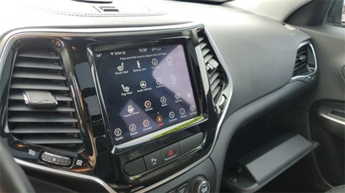 Certified 2020 Jeep Cherokee Limited image 17