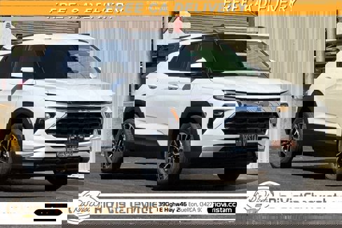 New 2026 Chevrolet TrailBlazer LT w/ Convenience Package image 1