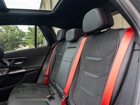Used 2024 Mercedes-Benz GLC 43 AMG 4MATIC image 20