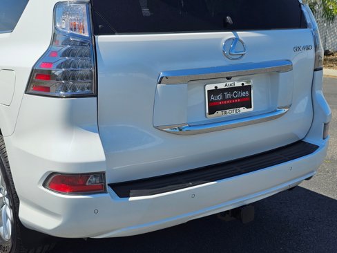 Used 2018 Lexus GX 460 Premium image 7