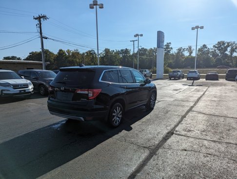 Certified 2019 Honda Pilot EX-L image 3