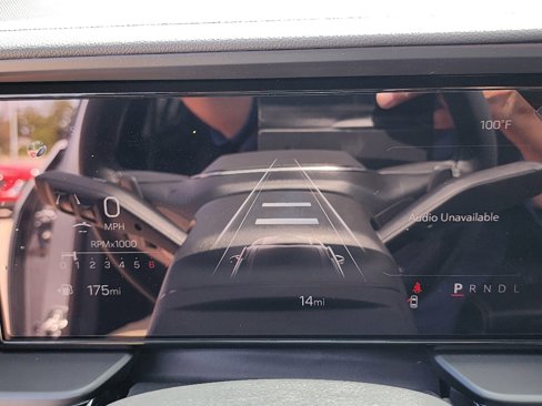 New 2026 GMC Terrain Elevation image 18