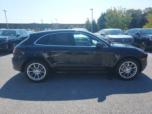 Used 2017 Porsche Macan S image 8