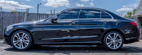 Used 2015 Mercedes-Benz C 300 Sedan image 2