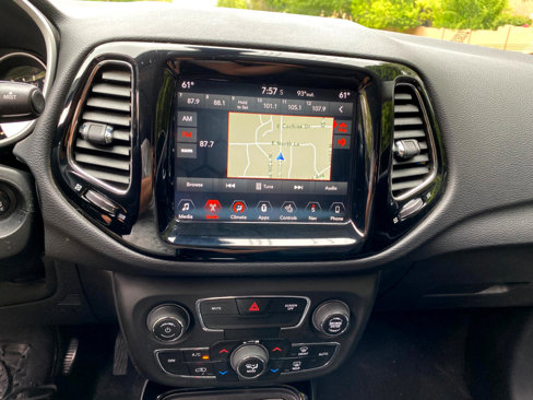 Used 2017 Jeep Compass Limited w/ Navigation Group image 61
