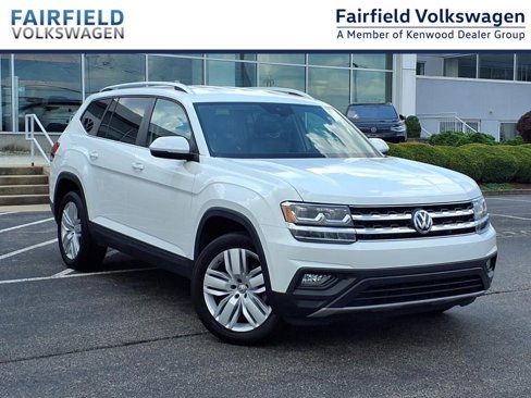 Used 2019 Volkswagen Atlas SE image 1