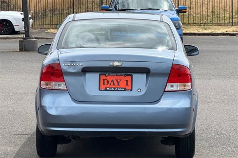 Used 2006 Chevrolet Aveo LS image 6