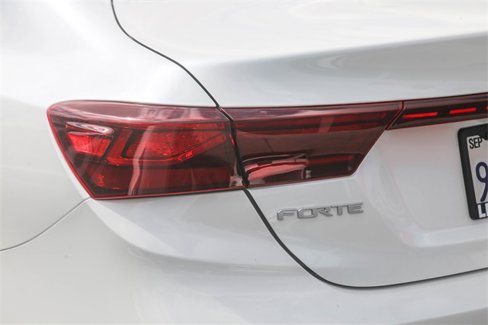 Certified 2023 Kia Forte LXS image 11