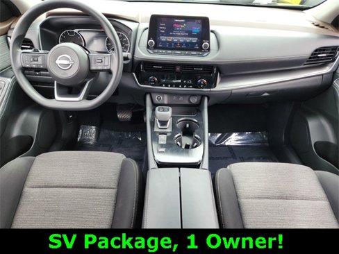 Used 2022 Nissan Rogue SV image 22