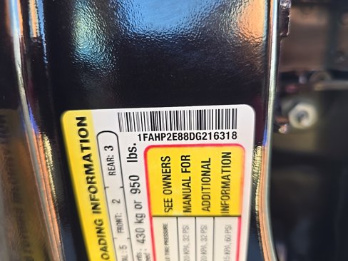 Used 2013 Ford Taurus SEL image 13