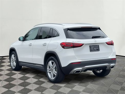 Certified 2022 Mercedes-Benz GLA 250 4MATIC image 8