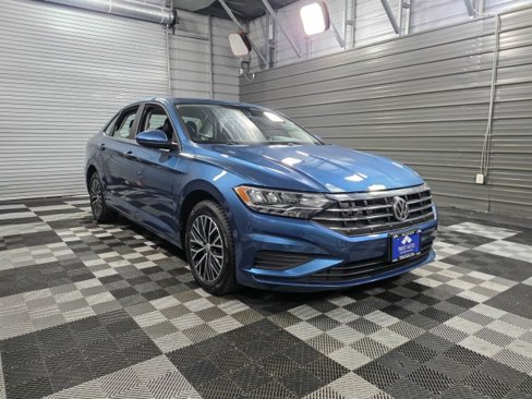 Used 2021 Volkswagen Jetta S w/ Driver Assistance Package image 5