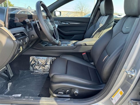 New 2025 Cadillac CT5 Sport image 16