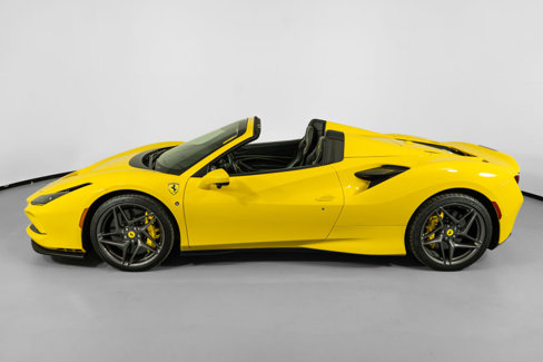 Certified 2021 Ferrari F8 Tributo image 18