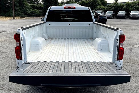 Used 2019 Chevrolet Silverado 1500 W/T w/ WT Convenience Package image 7