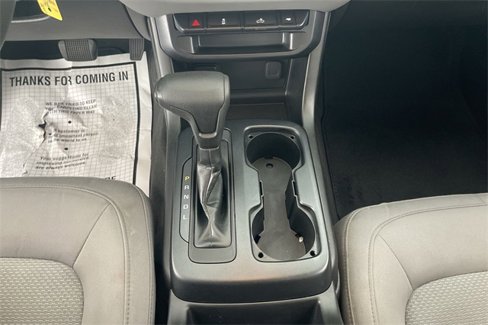 Used 2019 Chevrolet Colorado W/T image 41