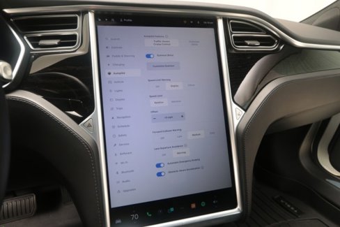 Used 2016 Tesla Model S 75D image 48