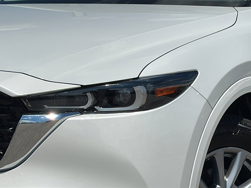 New 2025 MAZDA CX-5 AWD 2.5 S w/ Select Package image 4