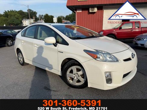 Used 2010 Toyota Prius Two image 1