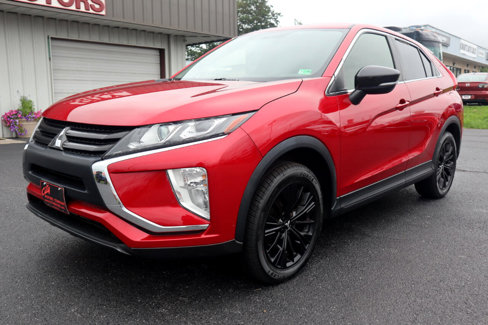 Used 2018 Mitsubishi Eclipse Cross LE image 19