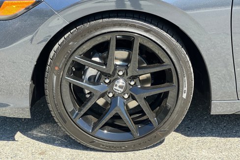 Used 2025 Honda Civic Sport image 25