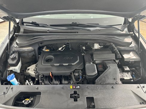 Used 2020 Hyundai Santa Fe SEL w/ Convenience + Premium Package image 27