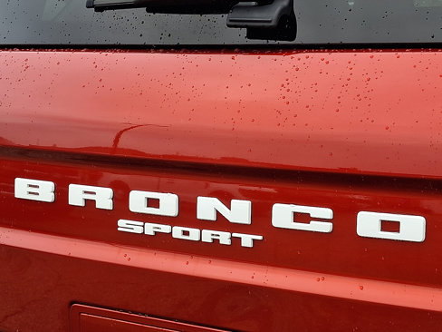 Used 2022 Ford Bronco Sport Big Bend image 28