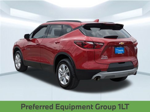 Used 2021 Chevrolet Blazer LT image 4