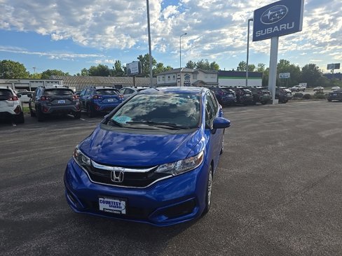 Used 2019 Honda Fit LX image 3