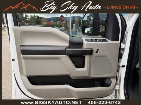 Used 2019 Ford F350 XL w/ Power Equipment Group image 13