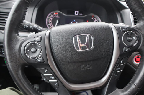 Used 2022 Honda Ridgeline RTL-E image 16