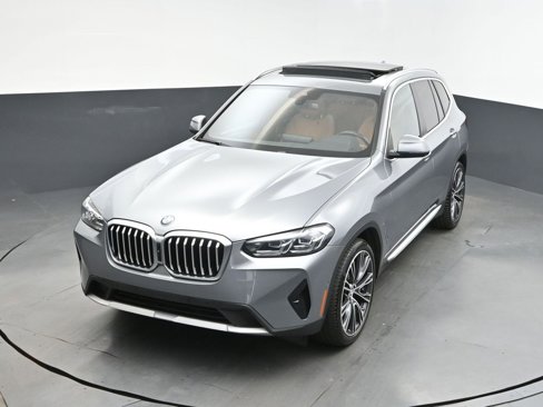Certified 2024 BMW X3 sDrive30i w/ Convenience Package w/ZPA image 30