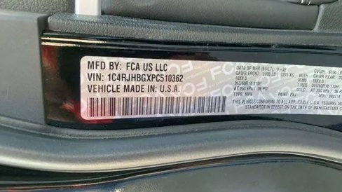 Used 2023 Jeep Grand Cherokee Limited image 19