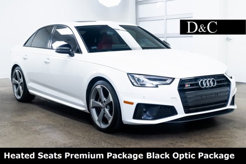 Used 2019 Audi S4 Prestige w/ Prestige Package image 1