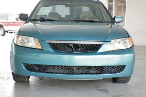 Used 2001 MAZDA Protege image 5