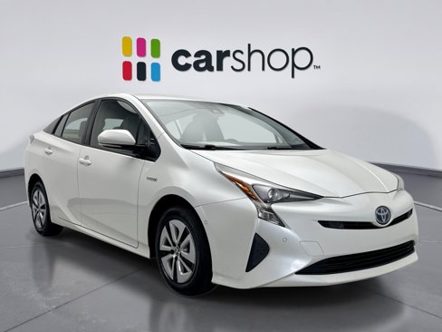 Used 2017 Toyota Prius Two image 7