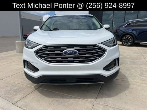 Used 2020 Ford Edge SEL w/ Convenience Package image 2