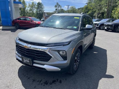New 2026 Chevrolet TrailBlazer LT w/ Convenience Package image 1