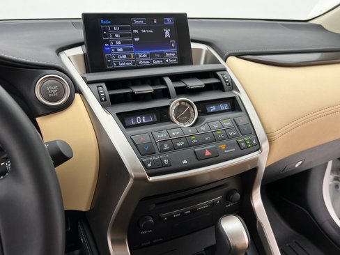 Used 2017 Lexus NX 200t AWD image 22