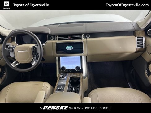 Used 2018 Land Rover Range Rover HSE image 19
