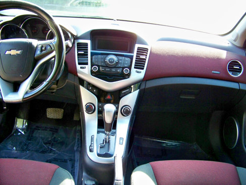 Used 2012 Chevrolet Cruze LT w/ RS Package image 5