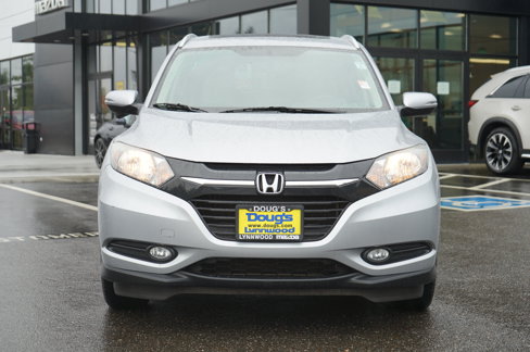 Used 2018 Honda HR-V EX-L image 8