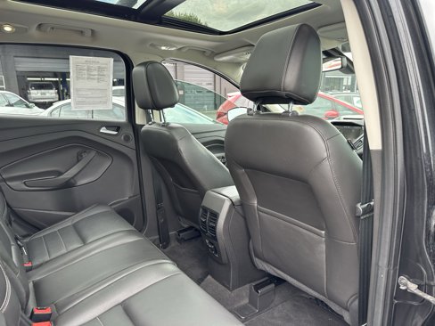 Used 2014 Ford Escape Titanium w/ Equipment Group 401A image 13